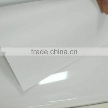 Eco-solven Rigid PVC film banner