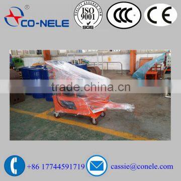 New Condition Gysum Sparying and Wall Plastering Machine photo-2