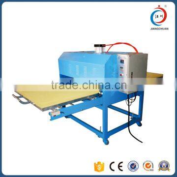 Factory directly supply Large format sports wear heat transfers heat press machine