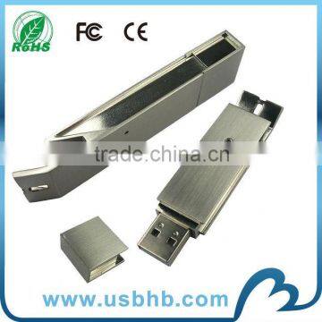 8gb flash drive metal bottle opener