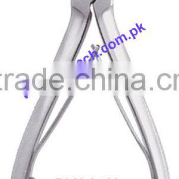 Cuticle Nail Nipper with Lock 2411