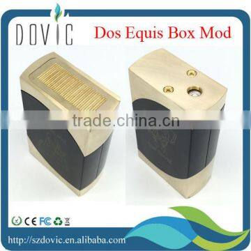 Top quality box mod dos equis mod