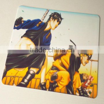 Naruto silicone mouse pad