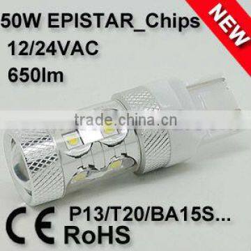 High Power with EPISTAR Chip car alarm led indicator lights