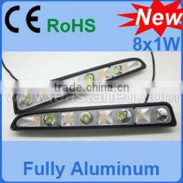 High quality 8W driving light LED Daytime running light