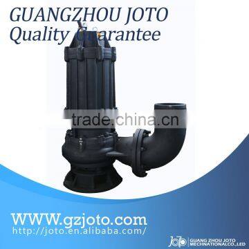 WQ series stainless steel Submersible Sludge Pump made in china