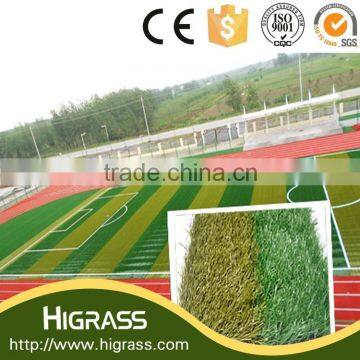 Football Artificial Grass/Lawn/Turf for soccer fields