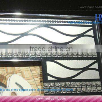 Wholesale Wedding Cardboard Photo Book Book Type Photo Album photo-3