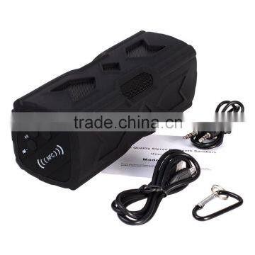 High quality waterproof speaker bluetooth speaker, 3D around, super bass bluetooth MP3 speaker