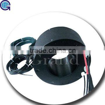 Big Bore series slip ring design laboratory equipment conductive slip ring