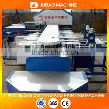 JB-SDC PVC Glove dotting and printing machine