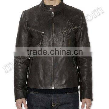 Gents Stylish Fashion Leather Jackets