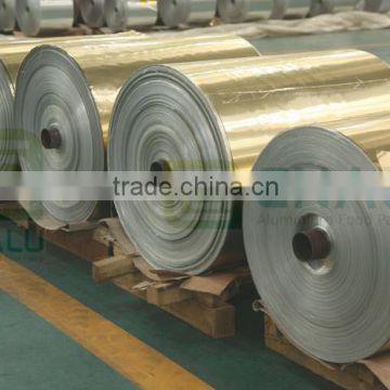 lacquered aluminum jumbo rolls