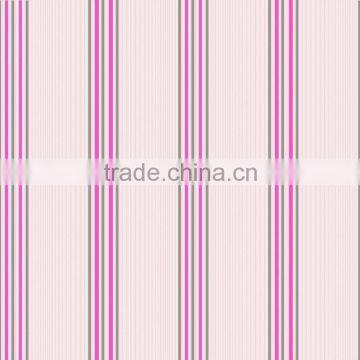 F3016 Pink wallpaper, Waterproof wall panels, Decorative wallpaper