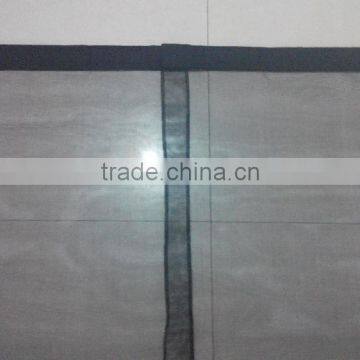 DIY Magnetic Door Screen /fiberglass Magic Instant Door Screens photo-3