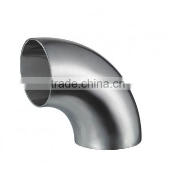 carbon steel A234 WPB 90deg LR elbow