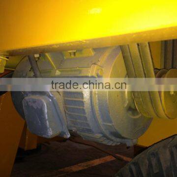 Cheap JBS30-10-37 30m3 Electrical Concrete Mixer With Pump photo-2