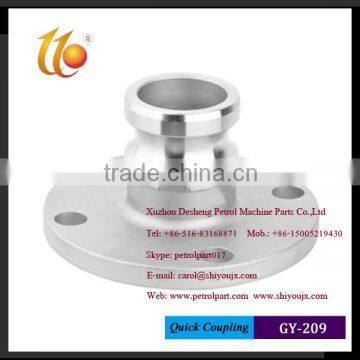 Flange Type Camlock Coupling