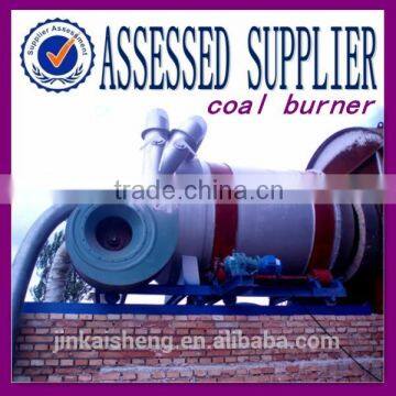 GT-1 Coal Pulverizer Burner For Asphalt Plant/Coal Pulverizer Burner