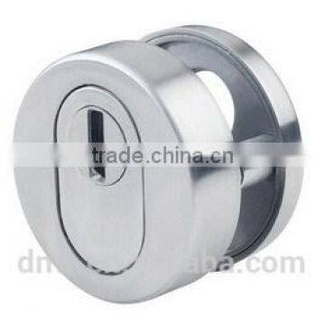 Security cylinder rose adjustable