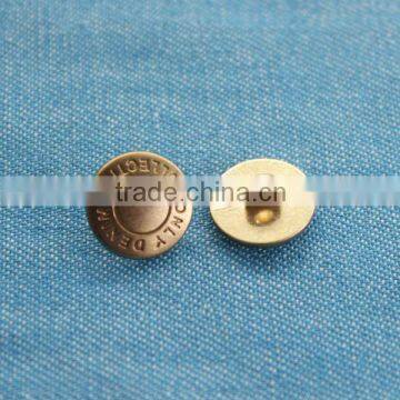 popular hand sewing button with rhinestone for garment