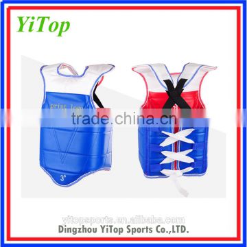 New Fashion chest protector for taekwondo body guard body armour