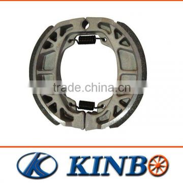 motorcycle brake shoe