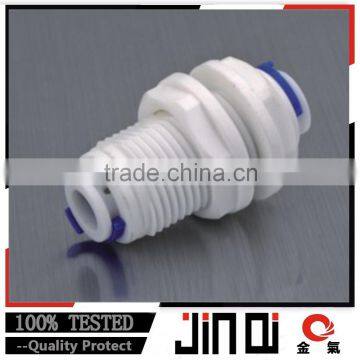 high quality union quick plastic water fitting