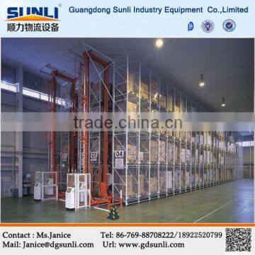 3D Logistic Automatic Racking&Rack System photo-5