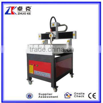 Circuit board making machine with CE /pcb cnc router600*600mm