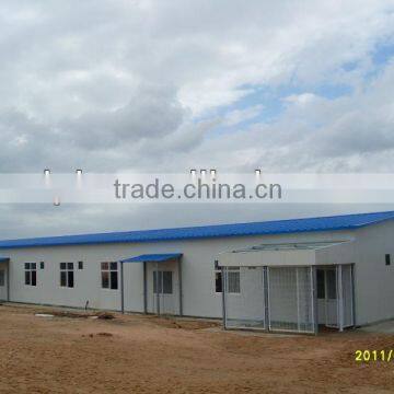 mining camp in africa