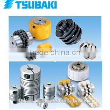 Japanese and High quality chain coupling Tsubakimoto Chain for industrial use , other brand also available