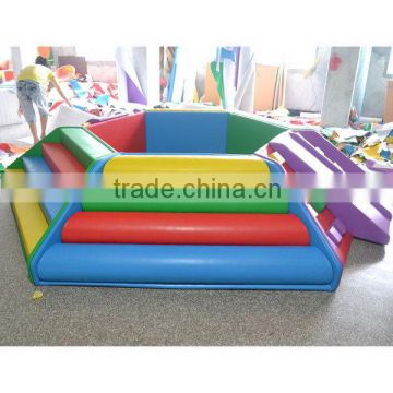 Good quality new coming children indoor soft play