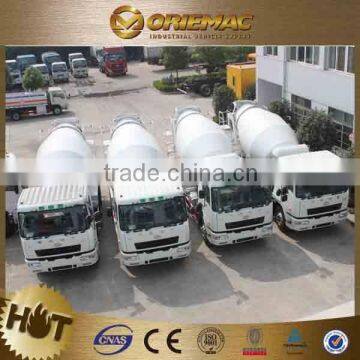 Dognfeng 8 Cbm Concrete Mixer Trucks for Sale