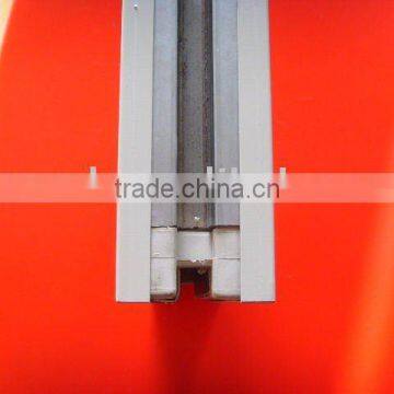 Extruded Sandwich Panels