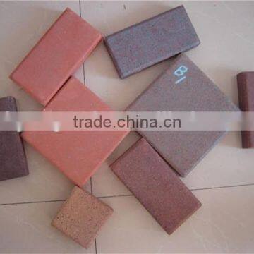 Acid Resistance Rectangle Paving Brick