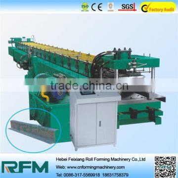 Roll forming machines, supplier of purlin machine reinforcing