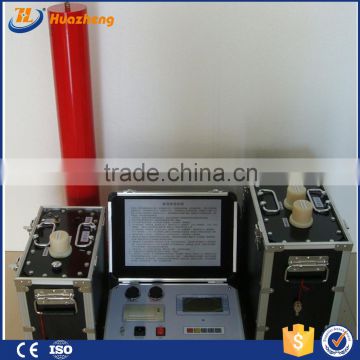 Very Low Frequency Cable Tester VLF Cable Tester 50kv Manufacturer