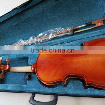 (FV-12B) Boxwood Parts Handmade Violin Violin 4/4 photo-3