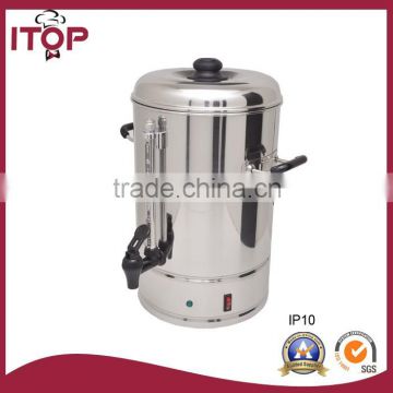 10L stainless steel electric coffee maker