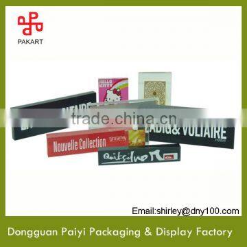 Factory custom transparent small acrylic hello kitty brand block sign