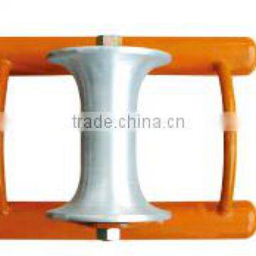 Corner cable roller, Wire pulley, Straight line cable roller