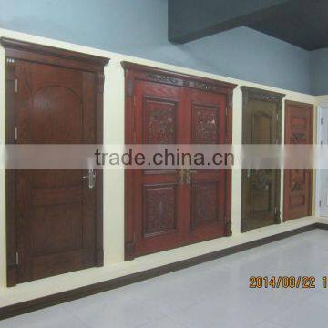 CLEAR PU LACQUERE DOOR photo-2