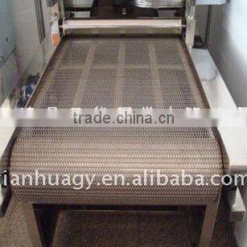 stainless steel cooling belt