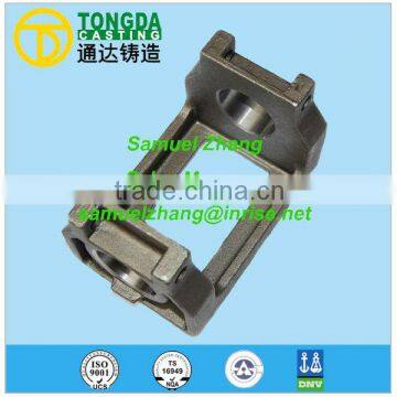 TS16949 Lost wax castings precision casting cast steel