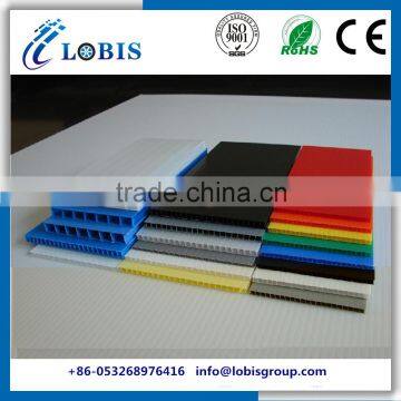 Strong PP Corrugated Plastic Core Board