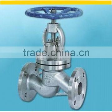 A216-WCB Globe Valve Drawing