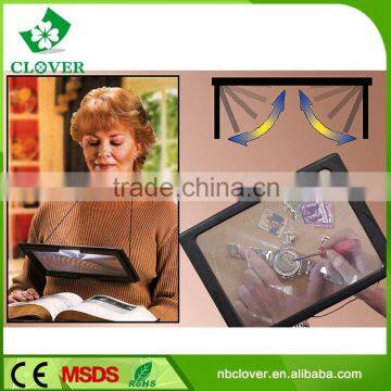 Cheap Table Lamp Magnification 3X or 5X Large Magnifying Glass photo-5