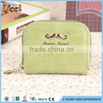 Korea Style Wallet Card Flip Phone Cover Case Korea Wallet Case Purse Card Case Pouch