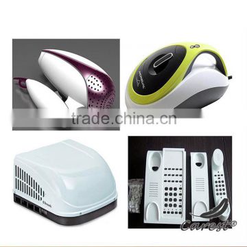 custom injection molding for plastic mouse shell